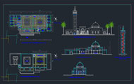 Mosque Project Dwg 2