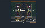 Primary School Dwg Project
