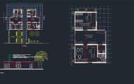 Health Clinic Dwg