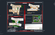 New Emergency Hospital Dwg Project