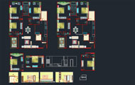 New House Dwg Project