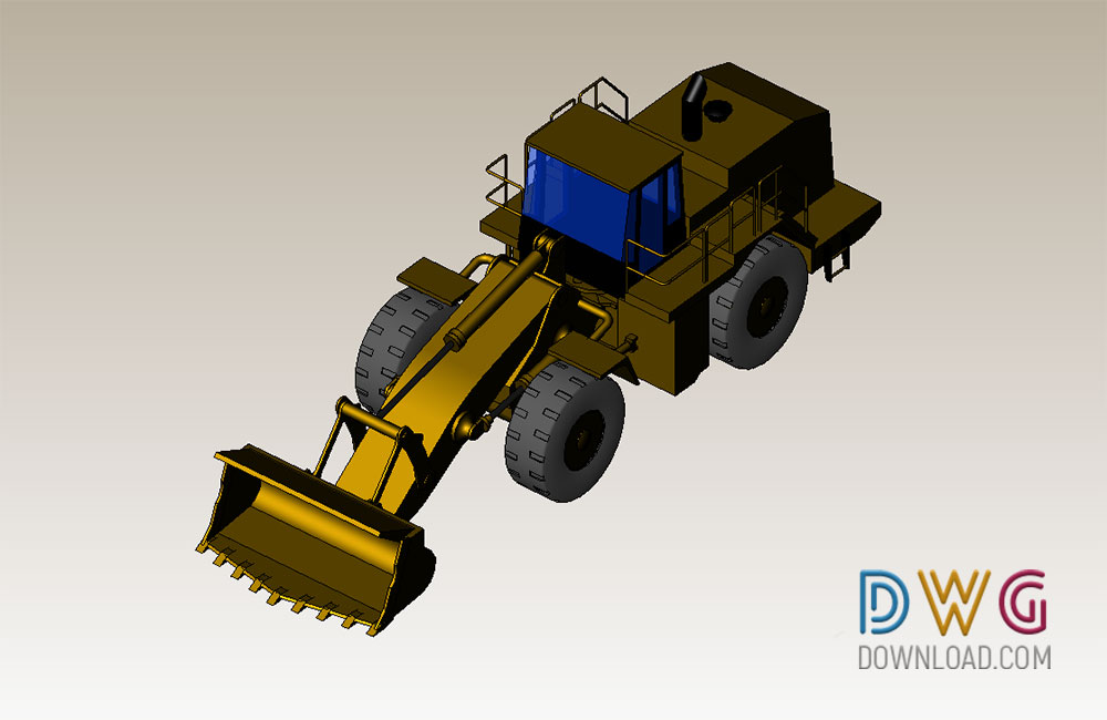 revit 3d modelling, revit 3d work machines, revit 3d bulldozer about  categories of 3D-Model,revit-bim-modelling,vehicles 