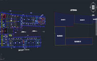 Secondary School Expansion Cad Dwg