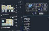 Highrise Residence Dwg Project