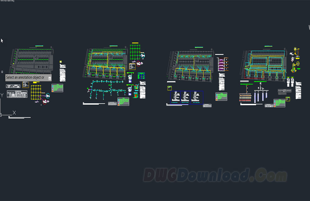 urban lighting design dwg about  categories of electrical,urban 